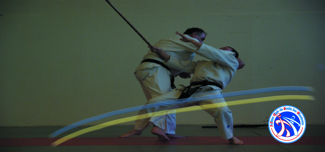 Judo – Ju-Jitsu
